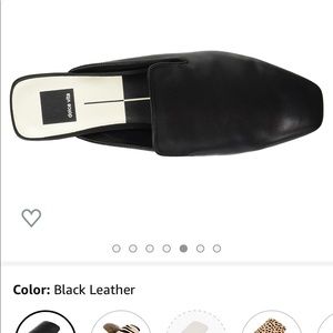 Dolce Vita mules
